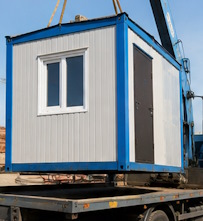 Услуги Изготовление и продажа бытовок в Тайшете